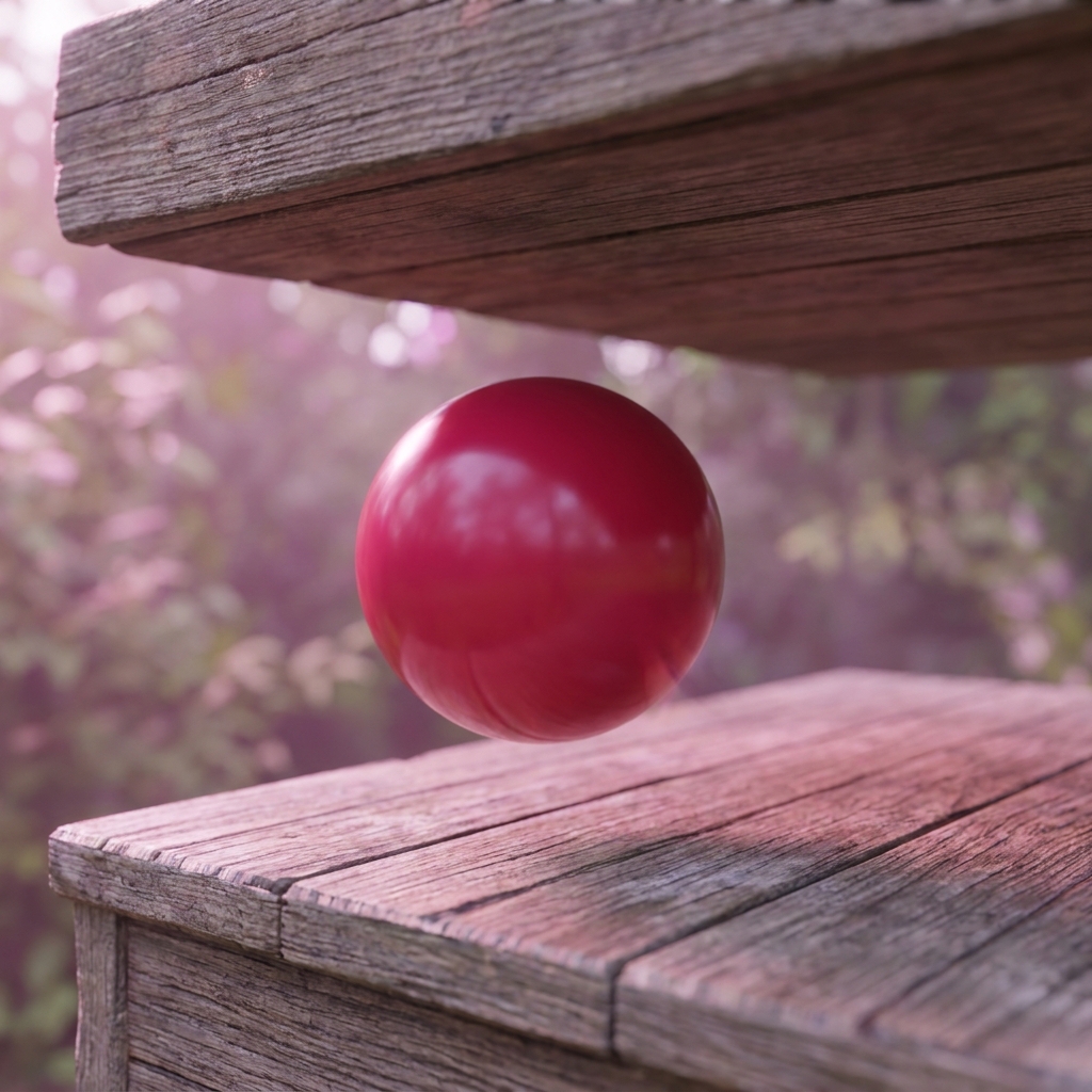 Bouncy Ball cover