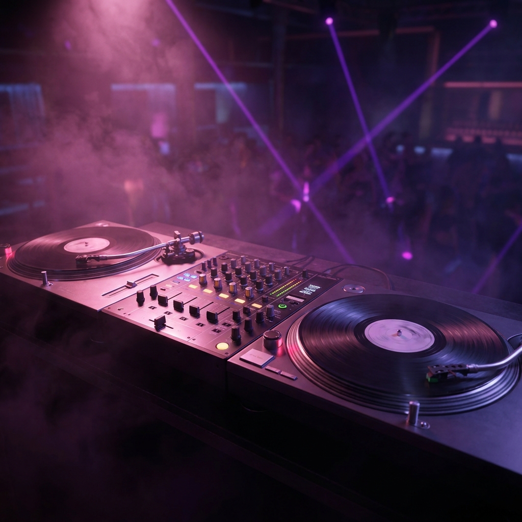 DJ Mix cover
