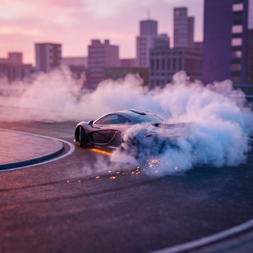 Drift Boss cover