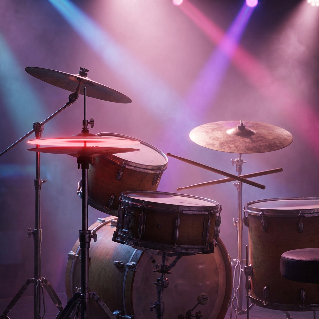 Drum Master cover