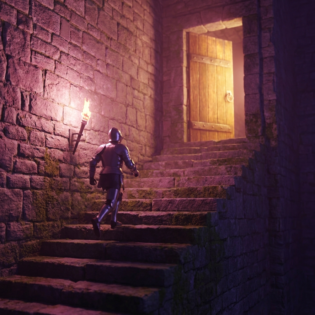 Dungeon Escape cover