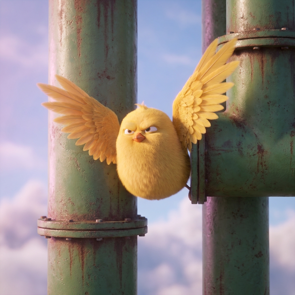 Flappy Bird cover