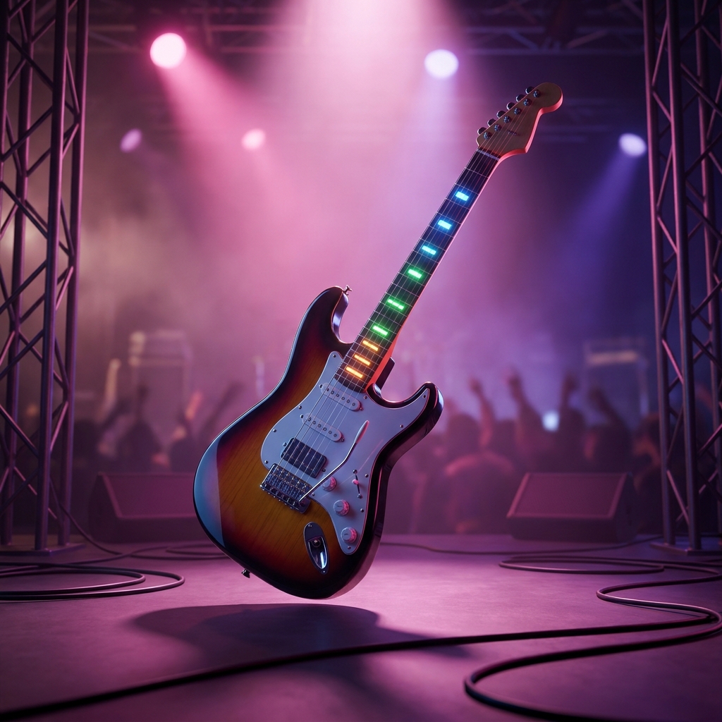 Guitar Hero cover