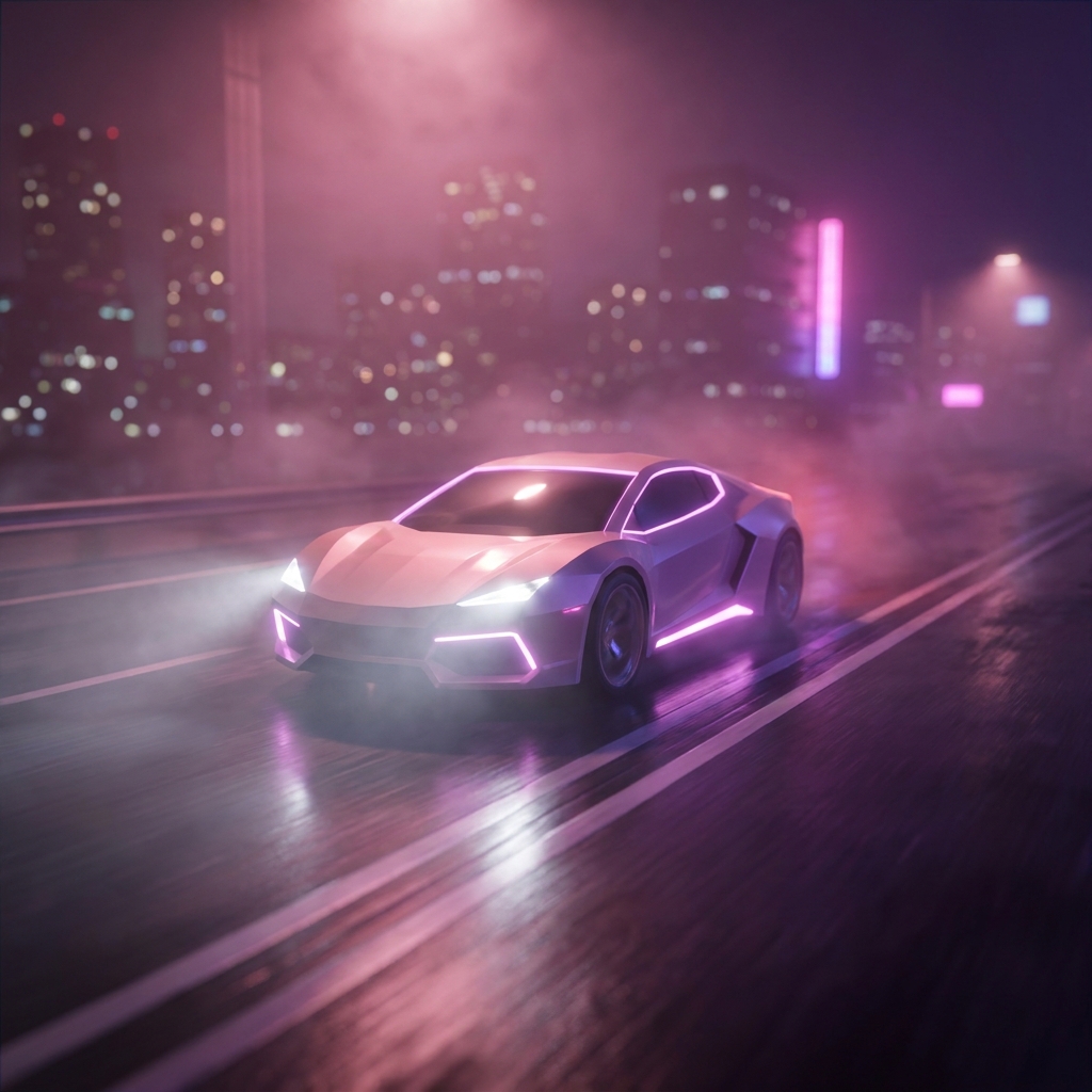 Highway Racer cover