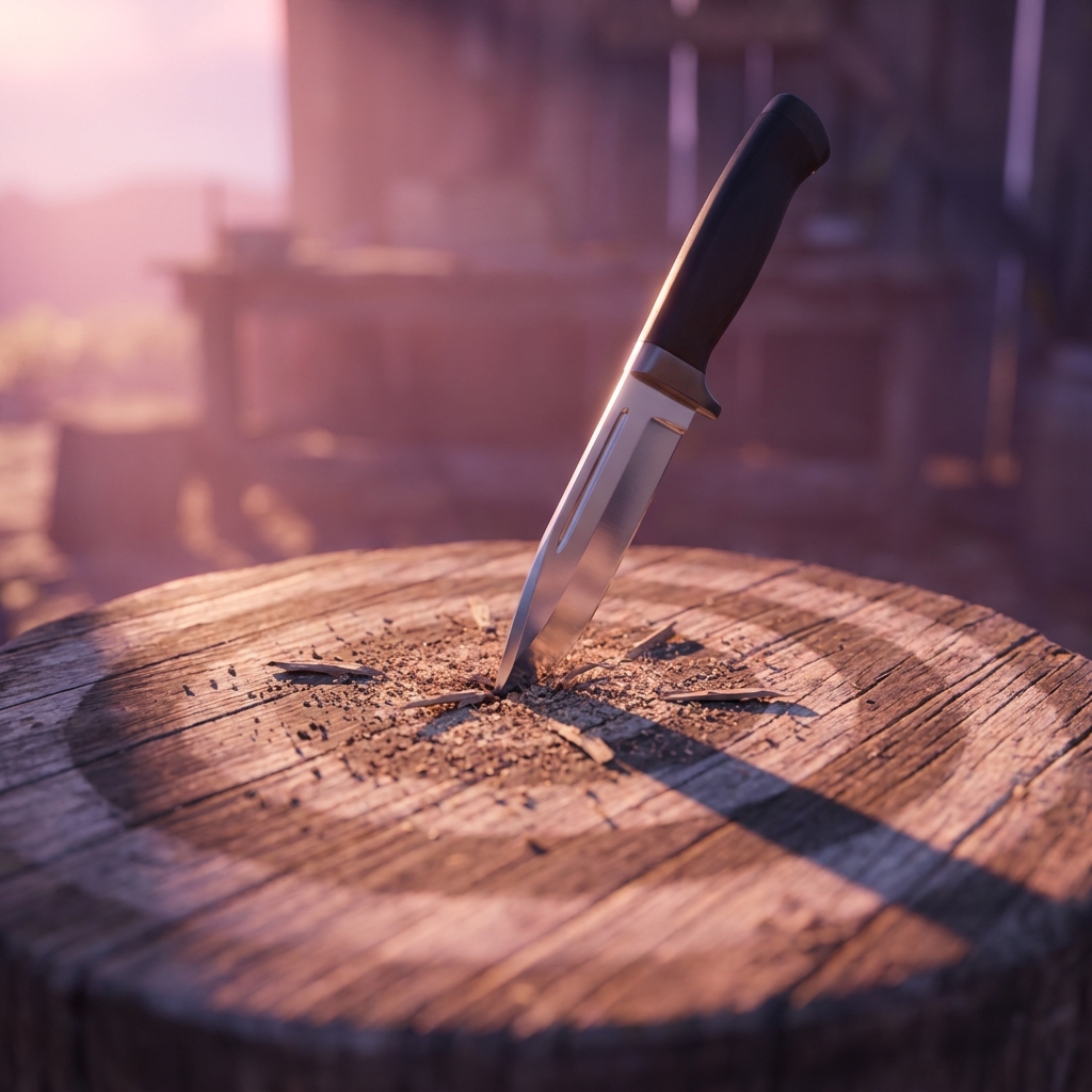 Knife Flip Precision cover