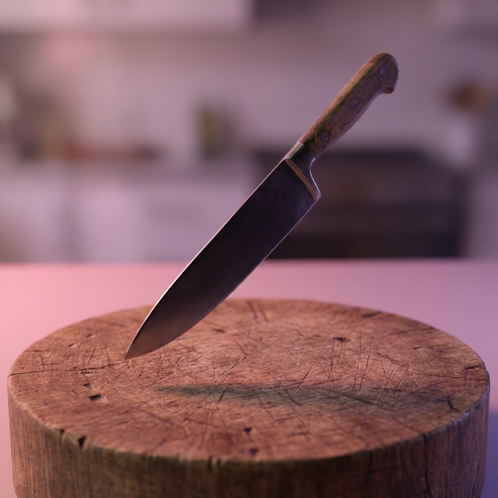 Knife Flip 3D cover