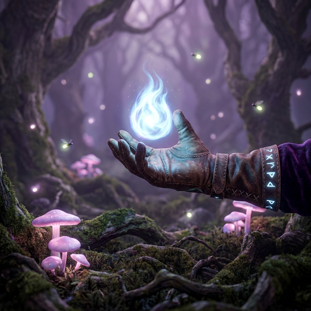 Forest Quest cover