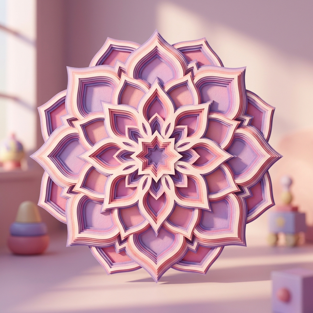 Mandala Flow cover