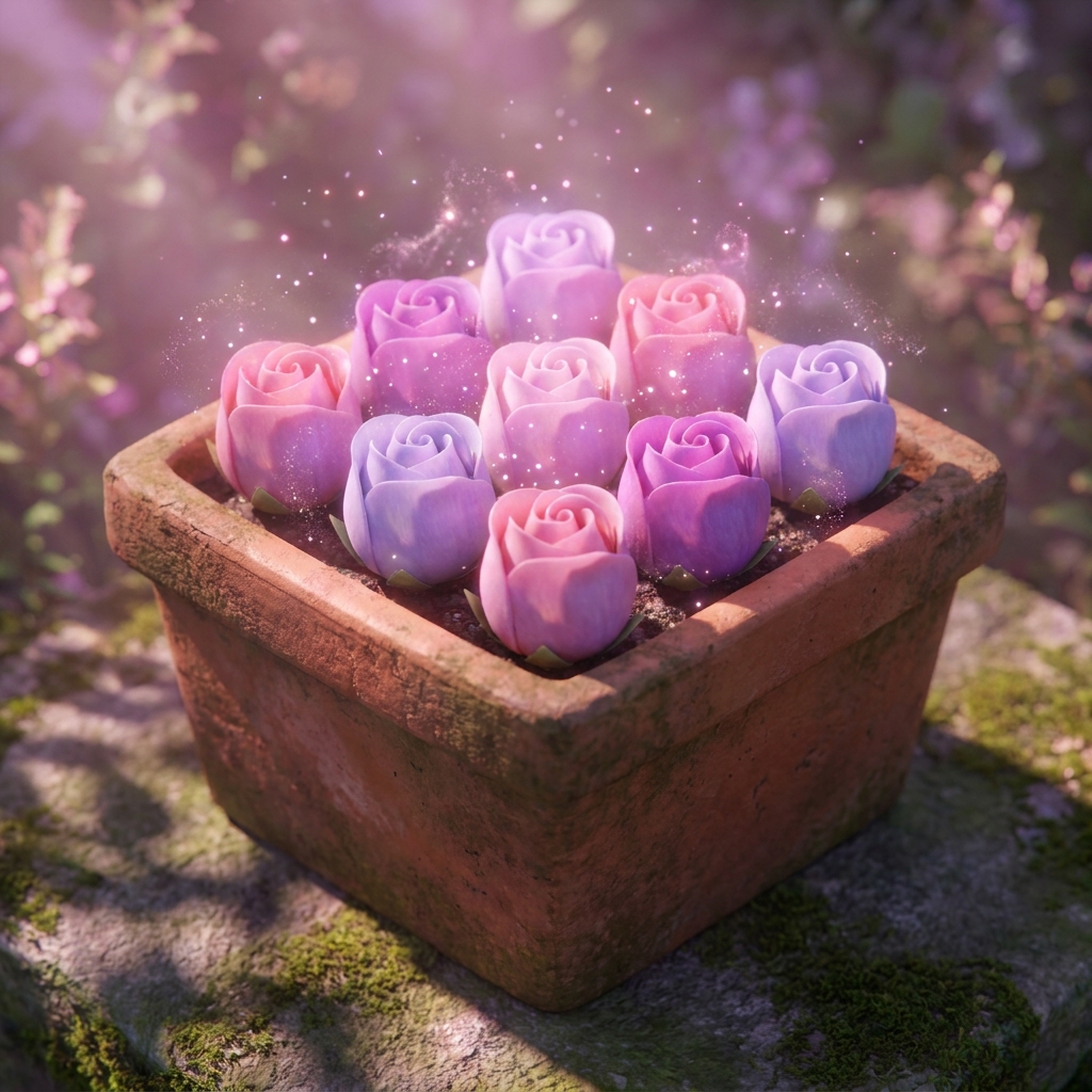 Garden Match 3 cover