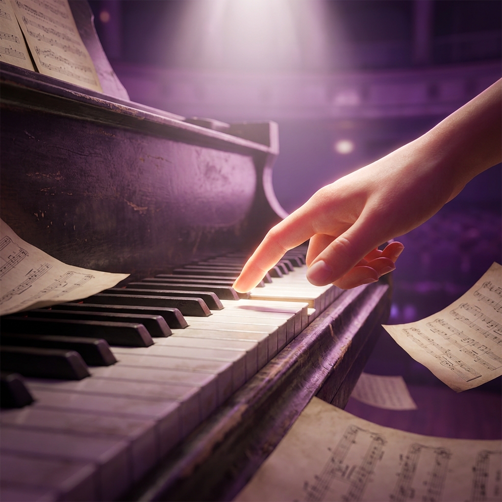Piano Tiles cover