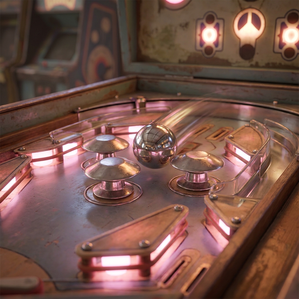 Pinball Classic cover