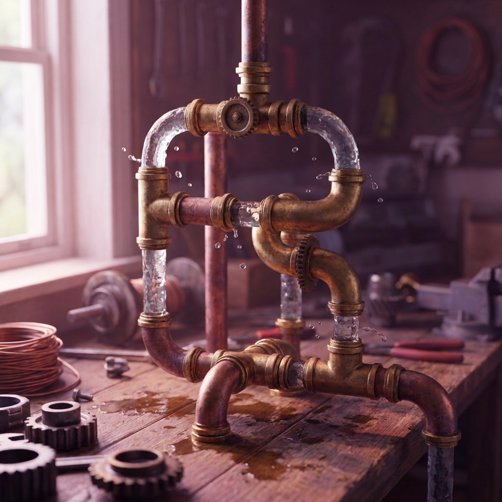 Pipe Connect cover