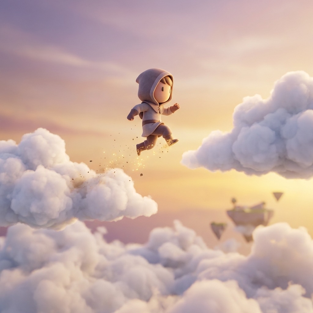 Sky Jump cover