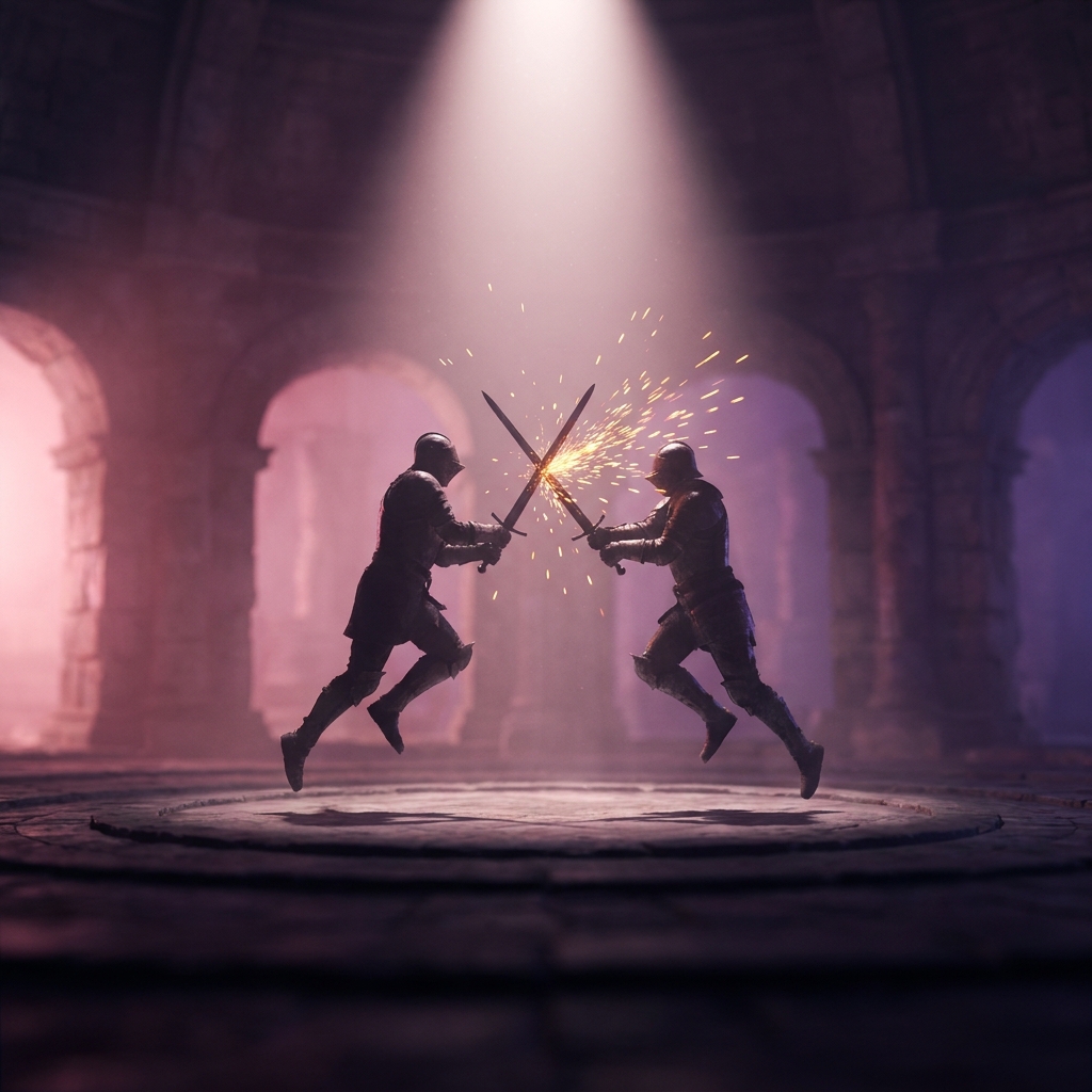 Sword Fight cover