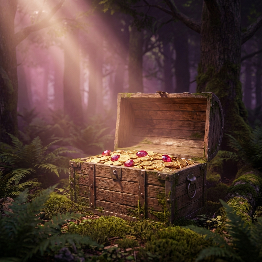 Treasure Hunt cover