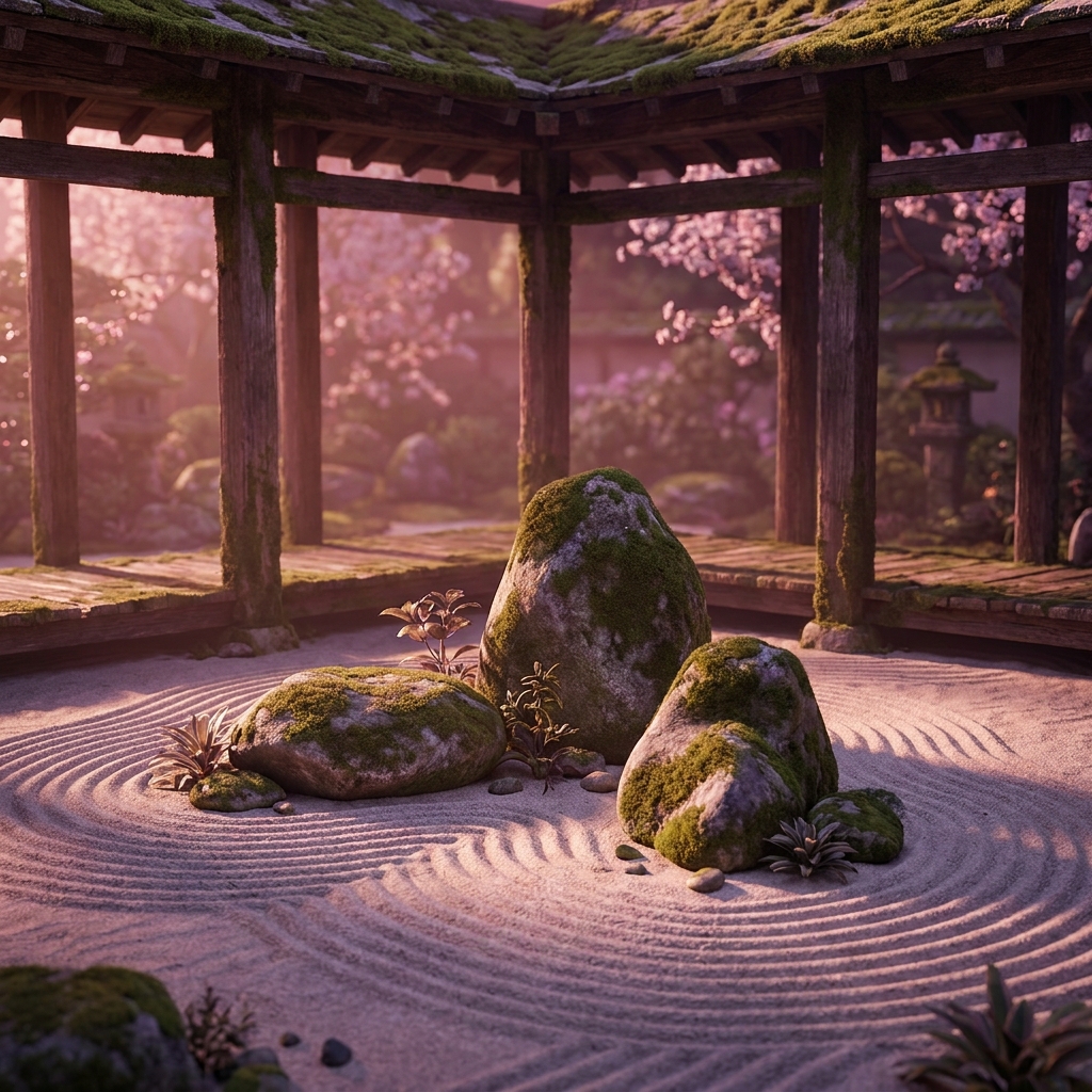 Zen Garden cover